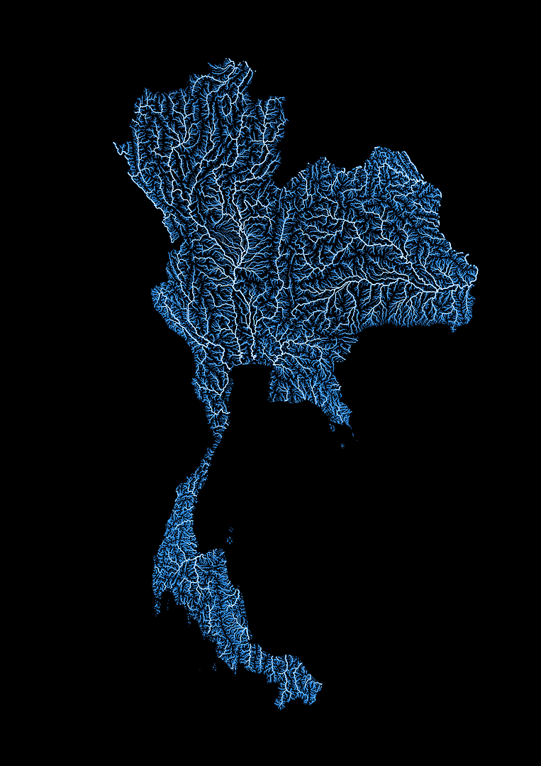 Water: Lifeblood of Thai Agriculture and the Future of Space