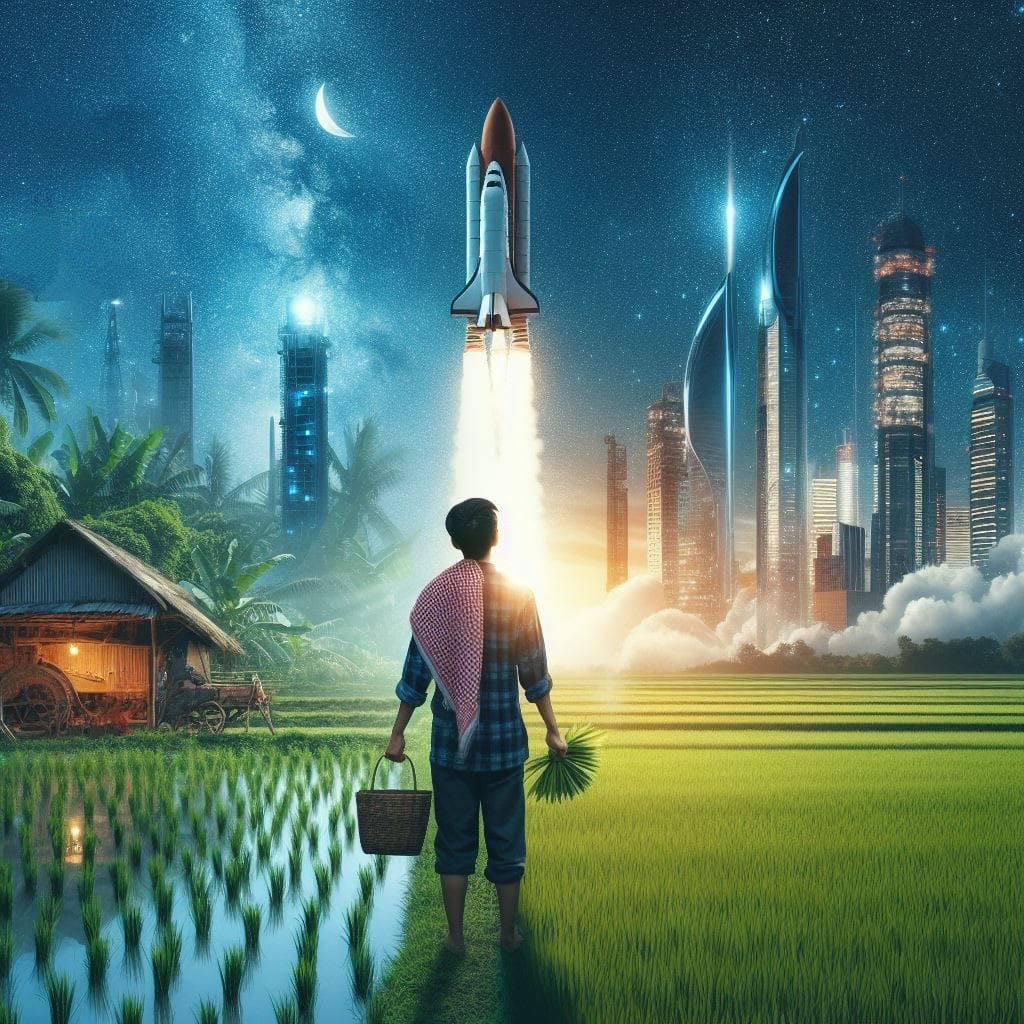 Igniting Our Own Engines!