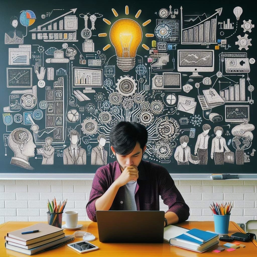 Exciting Announcement: New MBA track in IT Management.